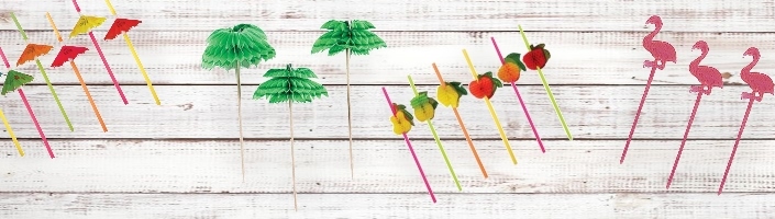 Hawaiian Luau Party Decorations & Accessories | Party Save Smile